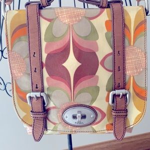 Fossil handbag